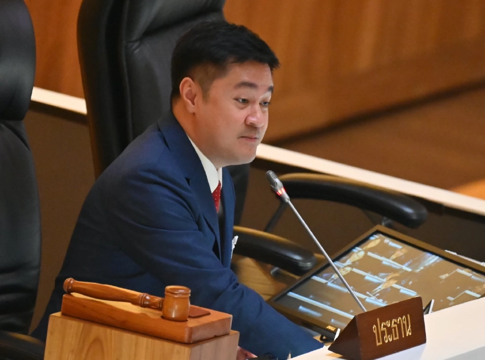 นายปดิพัทธ์ สันติภาดา (แแฟ้มภาพ)