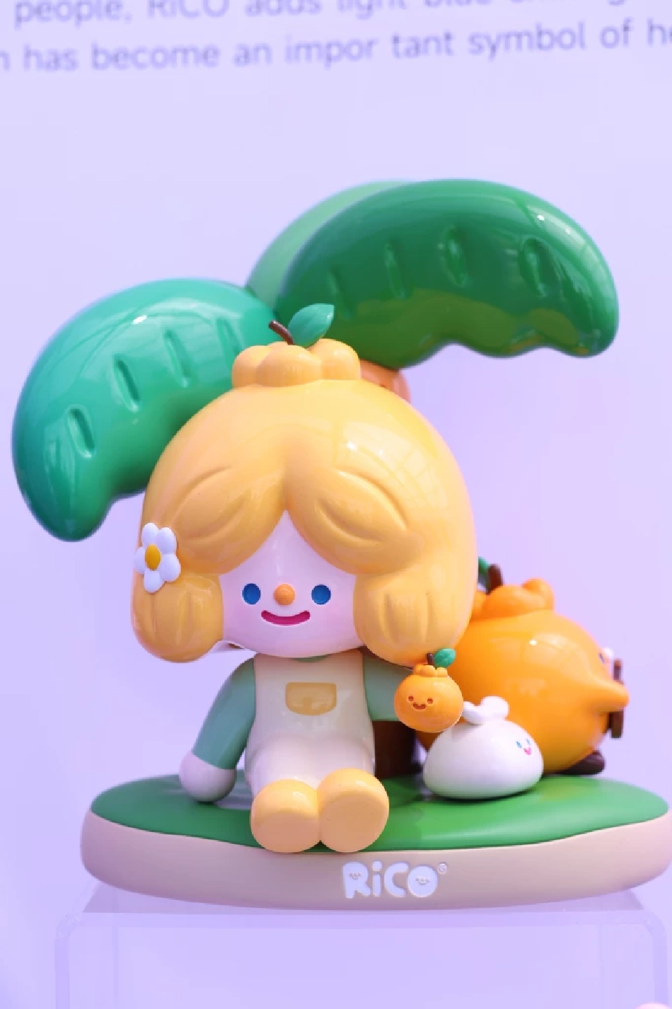 คาแรกเตอร์ RiCO