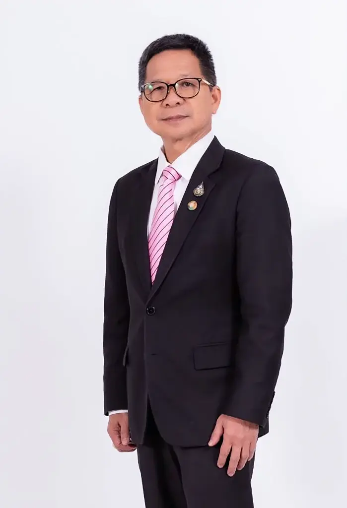 ชนินทร์ ขาวจันทร์ นายกสมาคมส่งเสริมการรับช่วงการผลิตไทย (Thai Subcon)