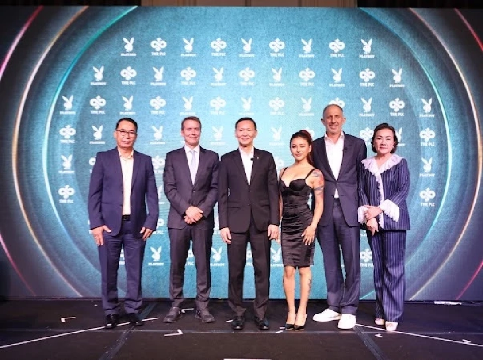 ไทยนิปปอนฯ ผนึก PLAYBOY เขย่าตลาดถุงยาง 2 แสนล้าน สยายปีกบุกตลาดจีน-อินเดีย