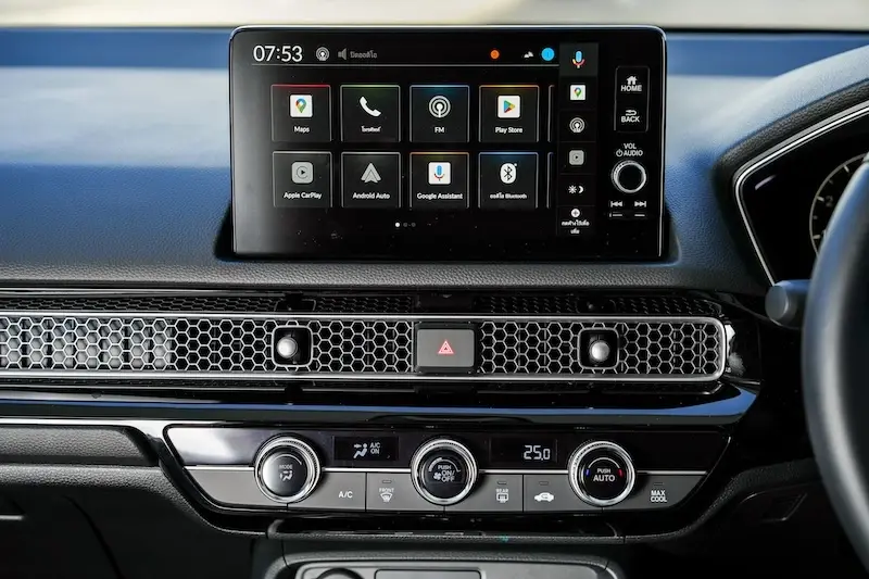 รีวิว Honda Civic 2024 ไมเนอร์เชนจ์