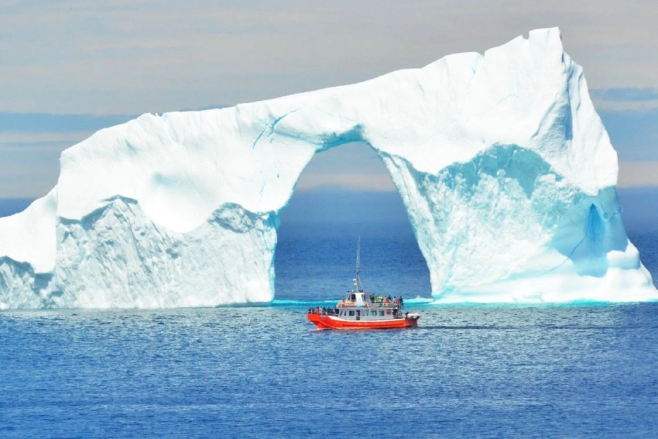 "ธารน้ำแข็ง" 1 ใน 3 ของโลก จะหายไปใน 26 ปีข้างหน้า