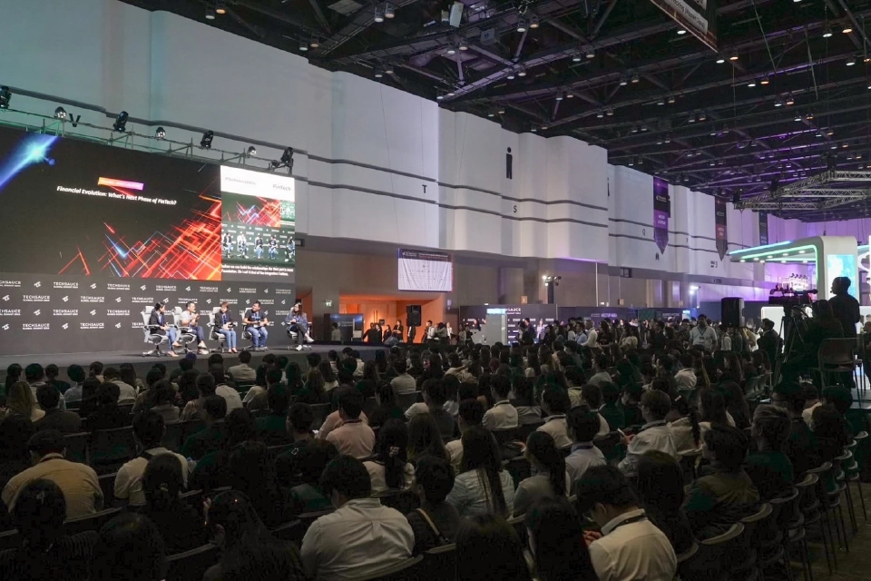 จบสวย” Techsauce Global Summit 2024 “ไทย-เทศ”แห่ร่วม 1.8 หมื่นคน