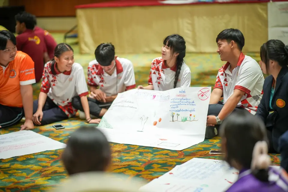 "สสส-สอศ" ถอดบทเรียนรณรงค์อาชีวศึกษา "บุหรี่ไฟฟ้า" ภัยเงียบคุกคามเด็กไทย