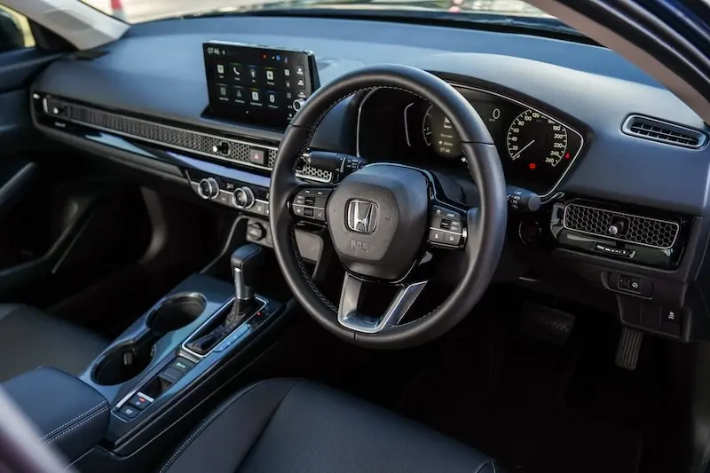 รีวิว Honda Civic 2024 ไมเนอร์เชนจ์