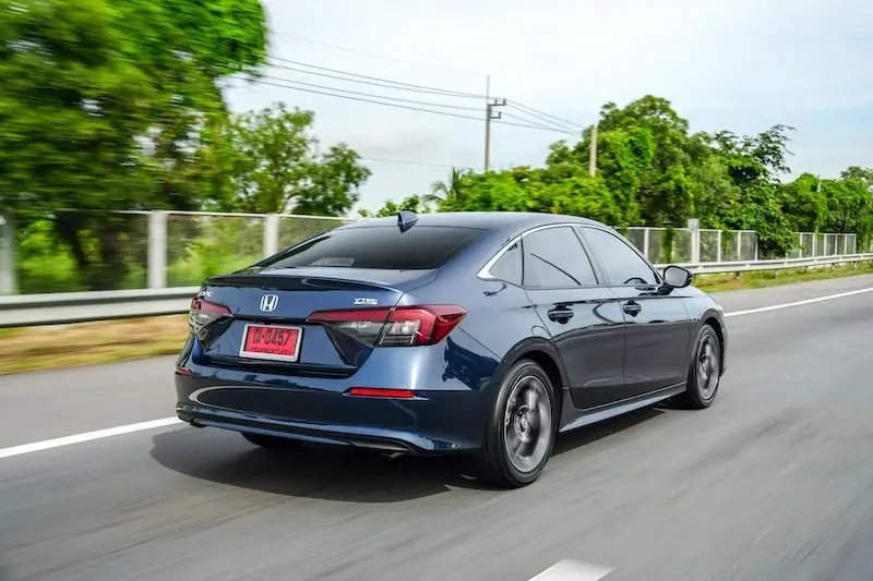 รีวิว Honda Civic 2024 ไมเนอร์เชนจ์