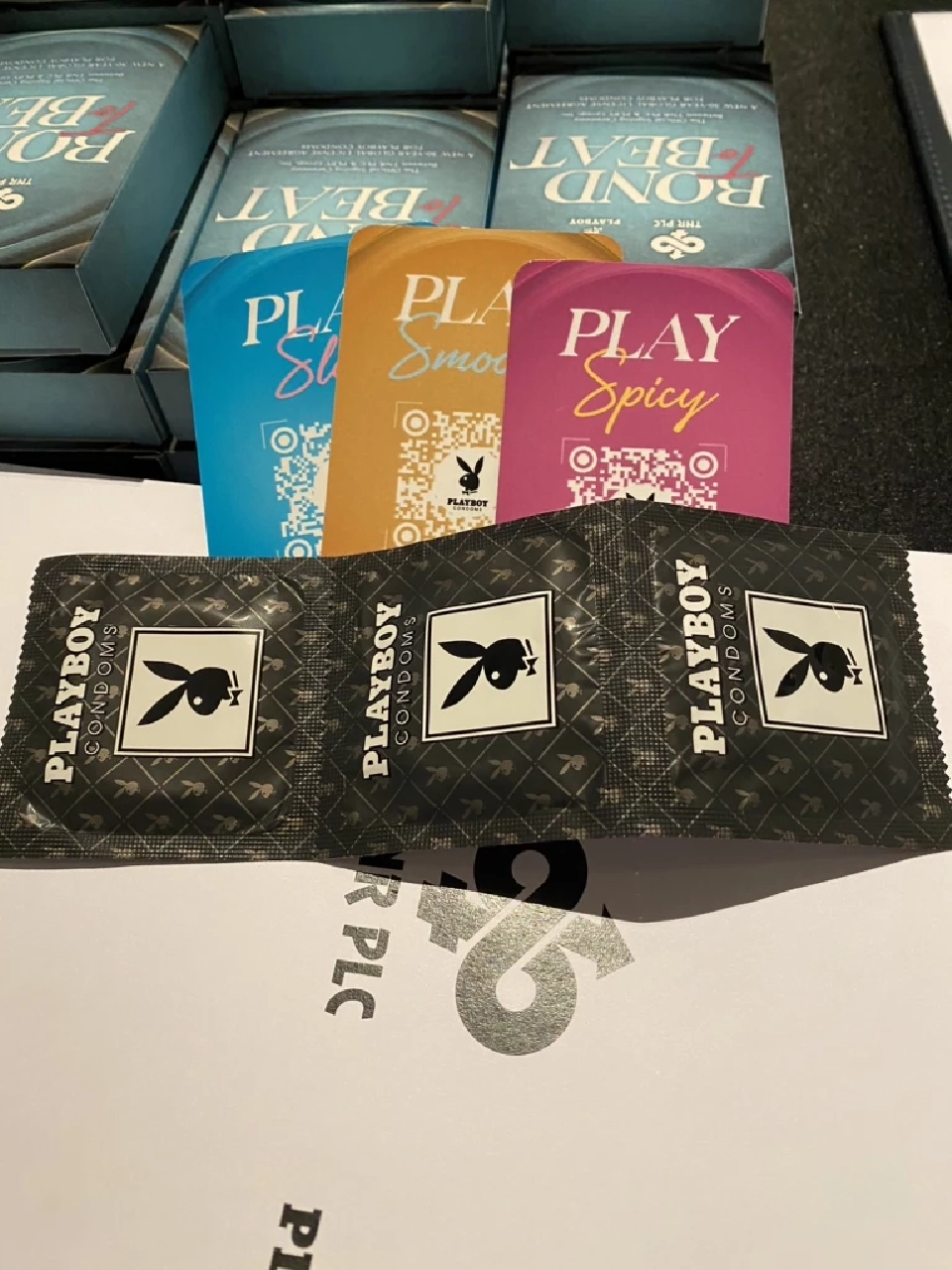 ไทยนิปปอนฯ ผนึก PLAYBOY เขย่าตลาดถุงยาง 2 แสนล้าน สยายปีกบุกตลาดจีน-อินเดีย