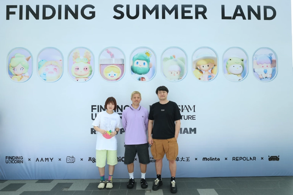 คุณปาร์ค จองเฮ, คุณโจ ยังอุน และ คุณวู๋หยาง