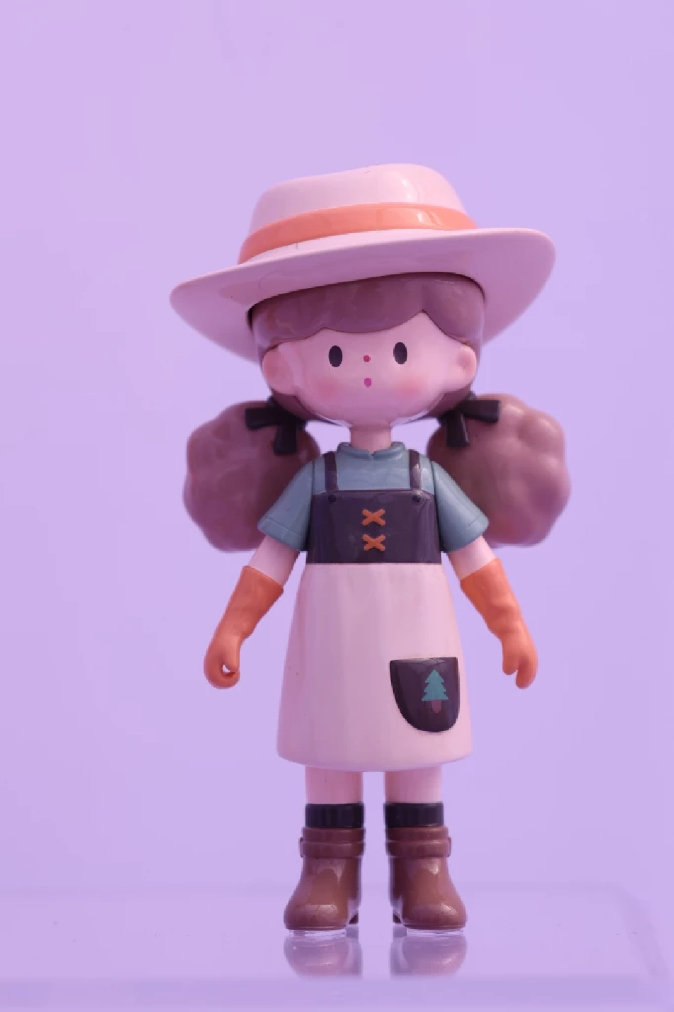 คาแรกเตอร์ molinta