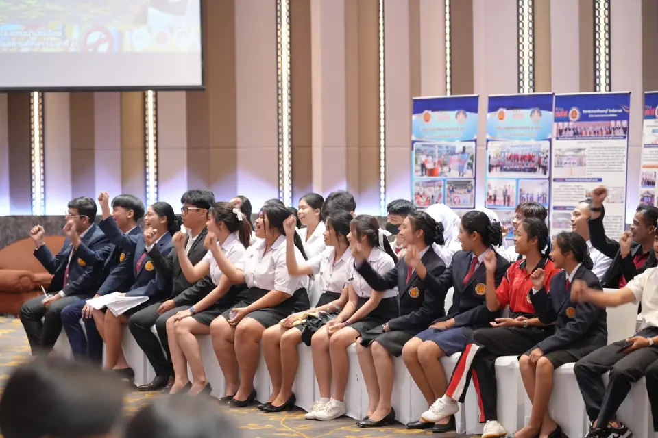 "สสส-สอศ" ถอดบทเรียนรณรงค์อาชีวศึกษา "บุหรี่ไฟฟ้า" ภัยเงียบคุกคามเด็กไทย