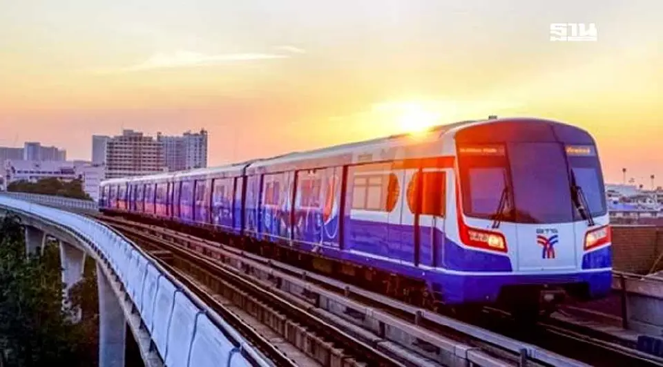 รถไฟฟ้า