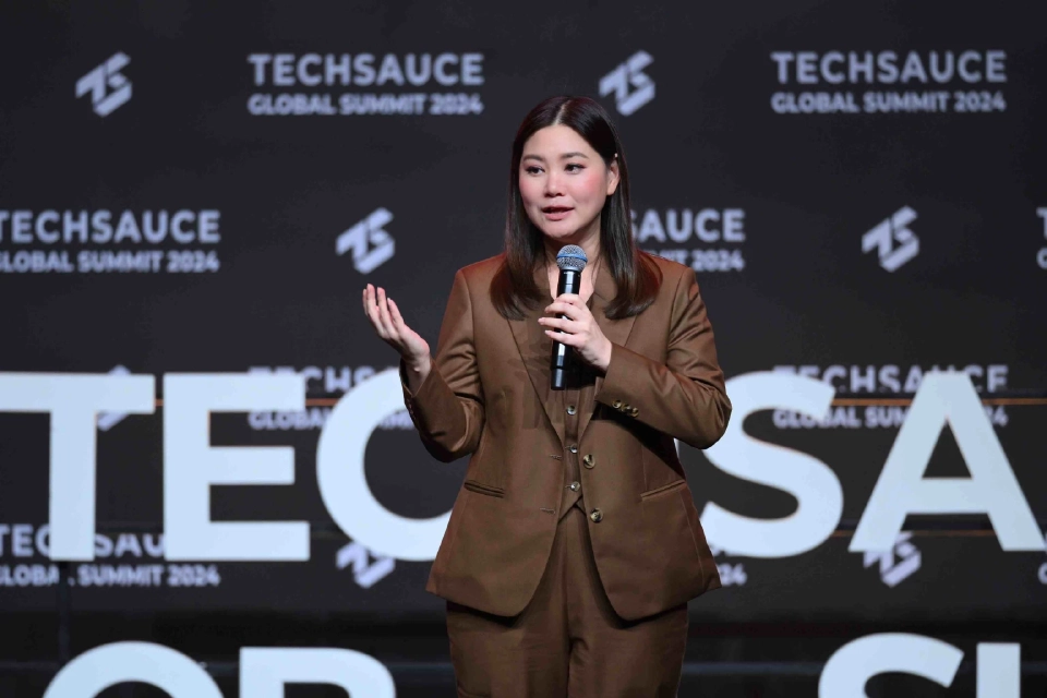 จบสวย” Techsauce Global Summit 2024 “ไทย-เทศ”แห่ร่วม 1.8 หมื่นคน