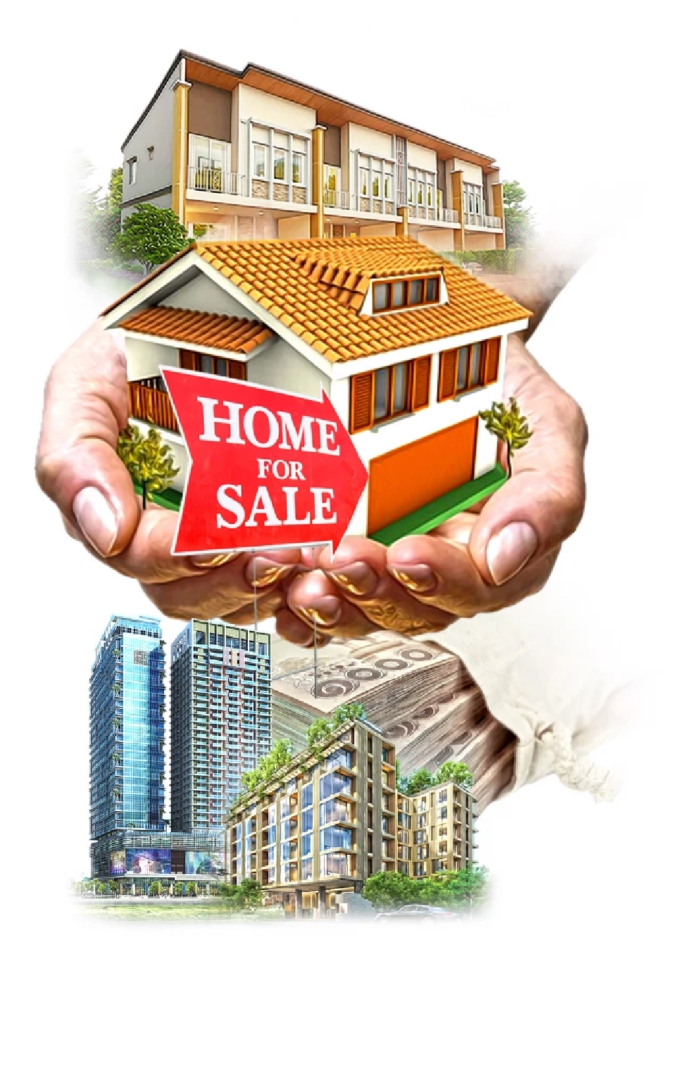 ทางรอดอสังหาฯ