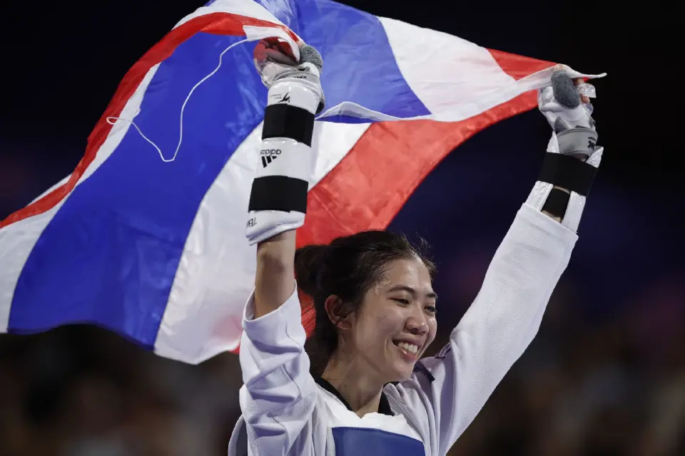 เปิดประวัติ "เทนนิส พาณิภัค" จอมเตะสาว ฮีโร่เหรียญทอง โอลิมปิก 2024