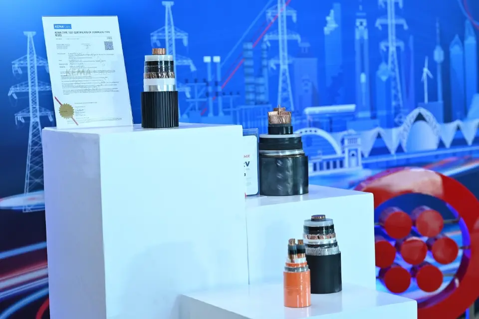 “บางกอกเคเบิ้ล” รุกพลังงานสะอาด-โรงงานอัจฉริยะ มุ่ง "Net Zero"
