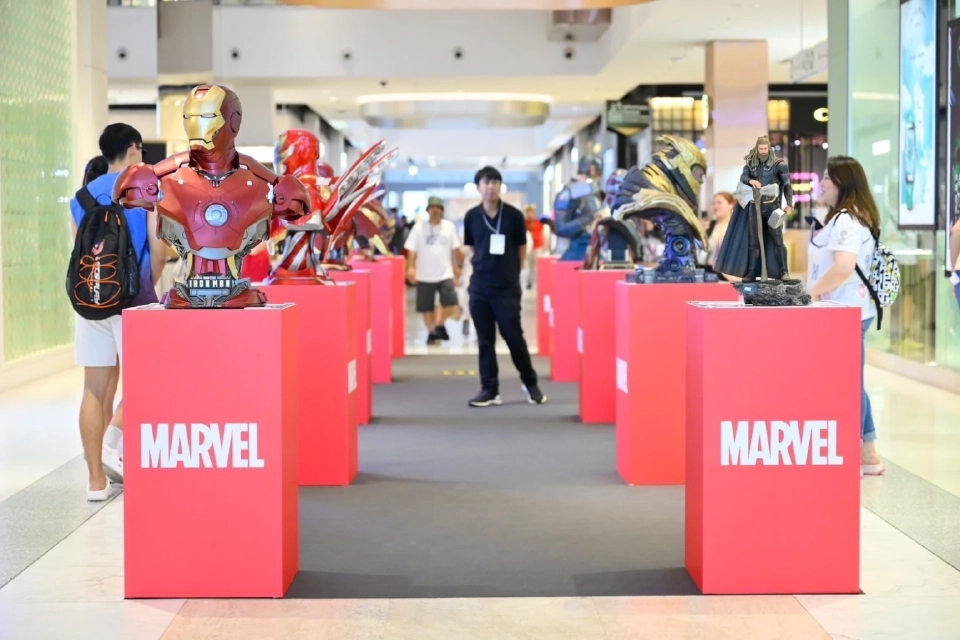 ครั้งแรกในอาเซียน “Disney Toy Expo” สุดคึกคัก สาวกทะลักเซ็นทรัลเวิลด์