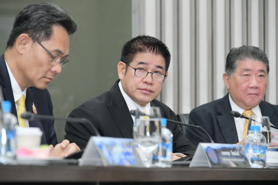 นายกฯ “เศรษฐา” คิกออฟแผนบริหารจัดการน้ำท่วม-น้ำแล้ง 3 ปี 5 แสนล้าน