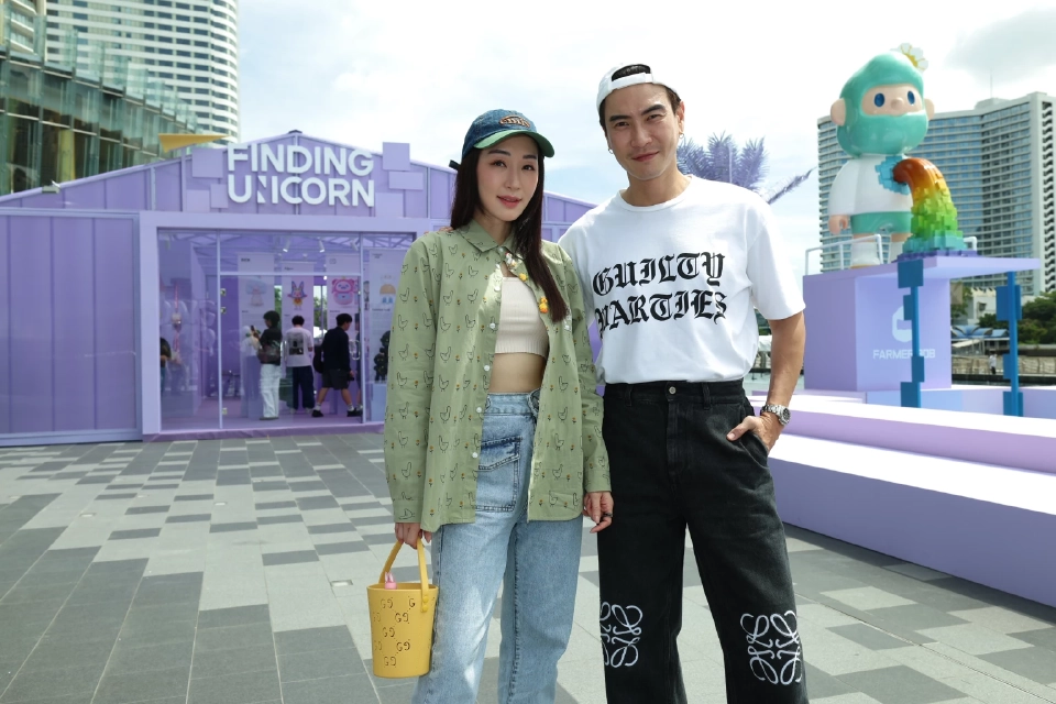 ตู่ ปิยวดี และ มาวิน ทวีผล