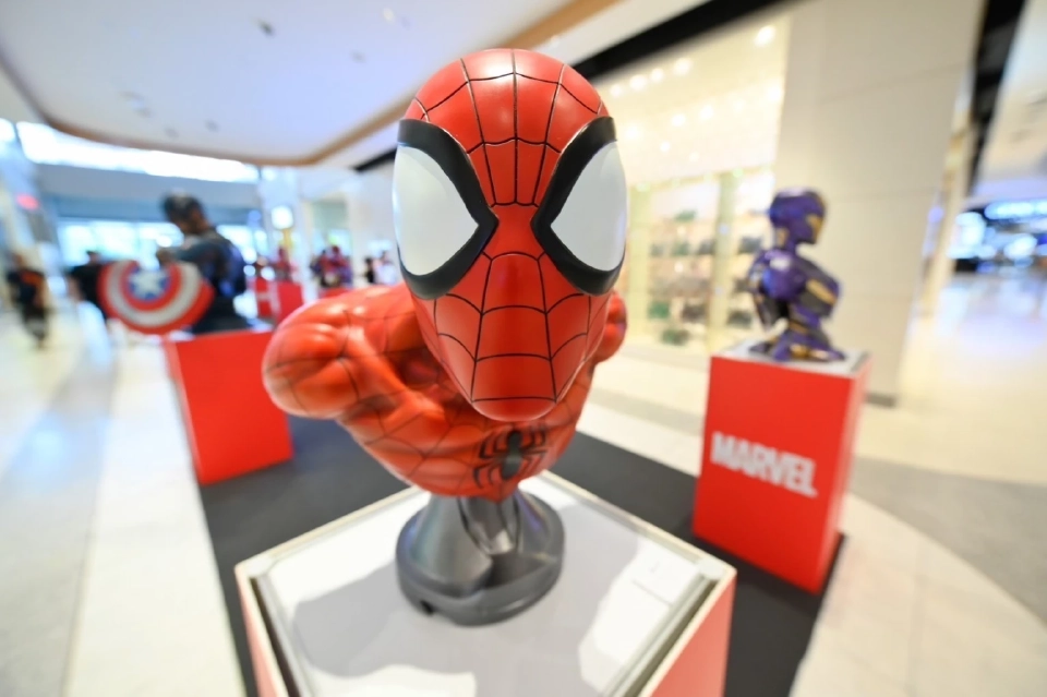 ครั้งแรกในอาเซียน “Disney Toy Expo” สุดคึกคัก สาวกทะลักเซ็นทรัลเวิลด์