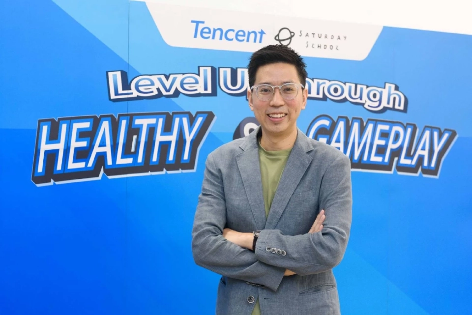 เกมไทยพุ่ง 3.7 หมื่นล้านบาท ครอบครัวร่วมดันเด็กไทยสู่เกมเมอร์มืออาชีพ