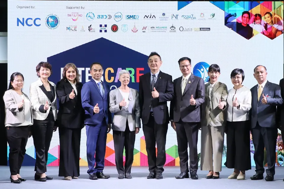 เริ่มแล้ว “InterCare Asia 2024”หนุนไทยเป็นฮับด้านสุขภาพ