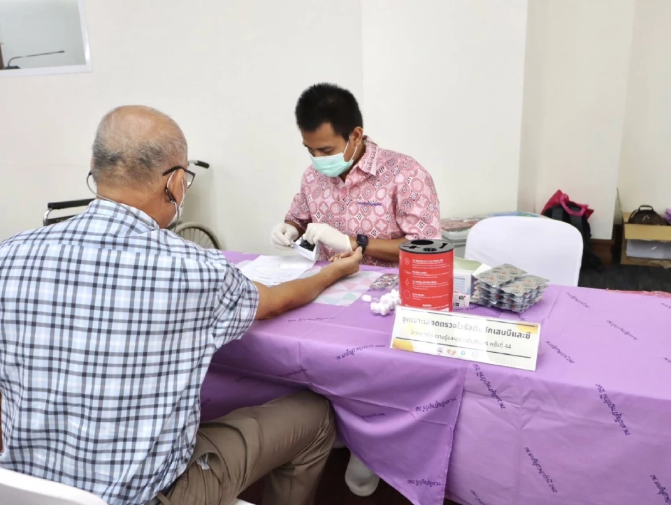 สถิติป่วย "มะเร็งตับ" ในภาคใต้ พบเป็นชายมากกว่าหญิง 2 เท่า