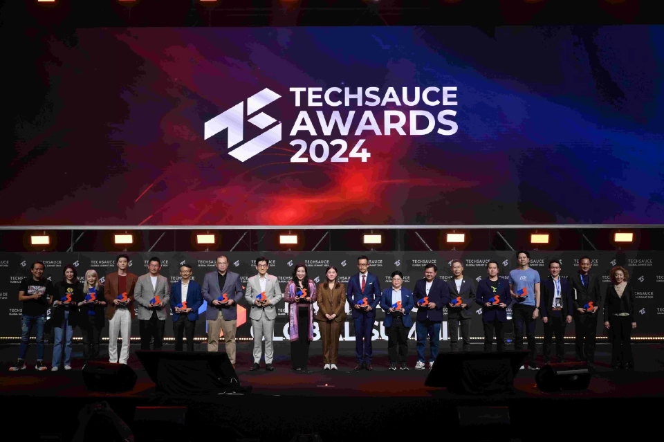 จบสวย” Techsauce Global Summit 2024 “ไทย-เทศ”แห่ร่วม 1.8 หมื่นคน