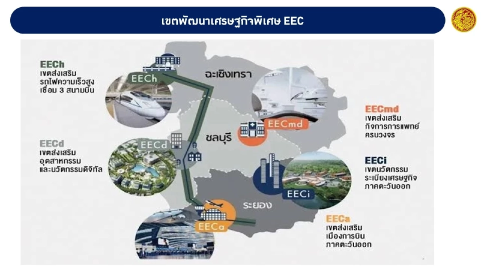 คมนาคมแจงยิบแผนพัฒนาทางหลวง 304 เขาหินซ้อน - กบินทร์บุรี แก้ปัญหาจราจร EEC