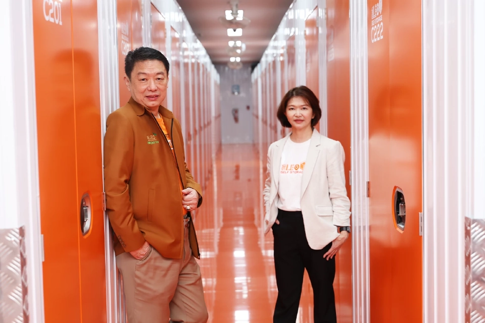 “LEO Self Storage” ไอเดียเก๋ เสิร์ฟบริการ Wine Storage  เอาใจคอไวน์