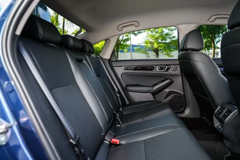 รีวิว Honda Civic 2024 ไมเนอร์เชนจ์