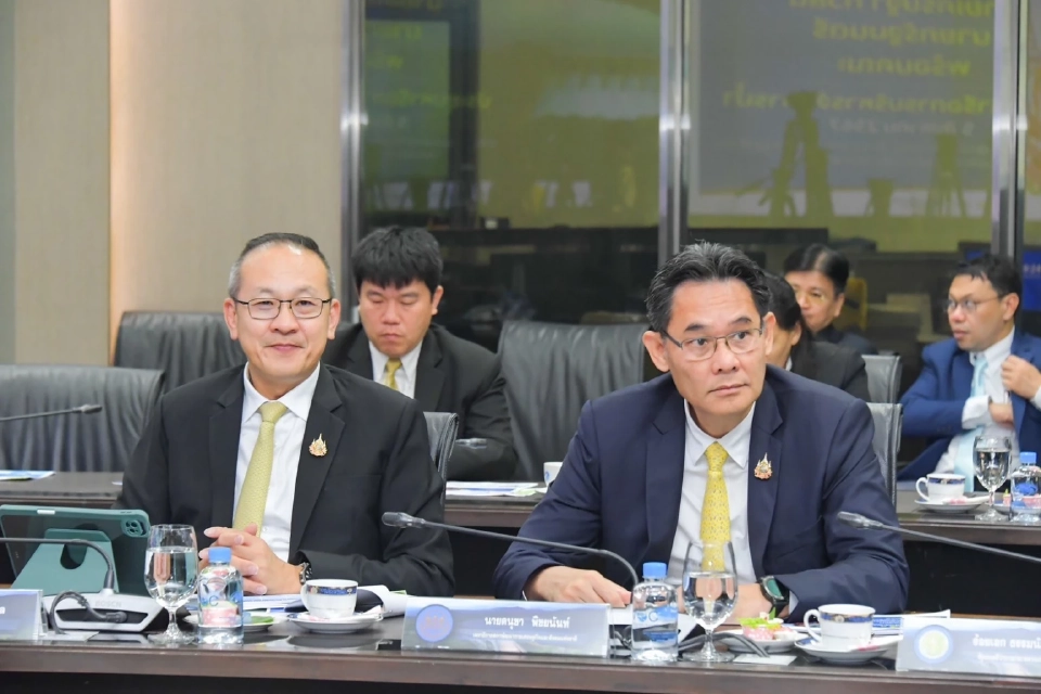 นายกฯ “เศรษฐา” คิกออฟแผนบริหารจัดการน้ำท่วม-น้ำแล้ง 3 ปี 5 แสนล้าน