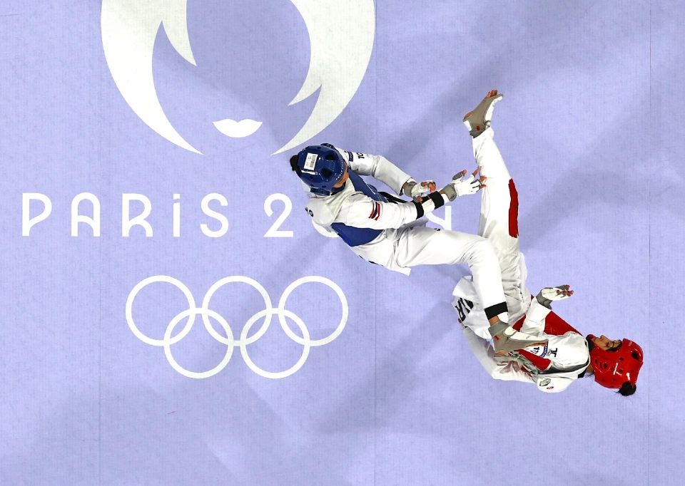 เฮ "น้องเทนนิส พาณิภัค" เข้าชิงเหรียญทองเทควันโดโอลิมปิก ตี 2 คืนนี้