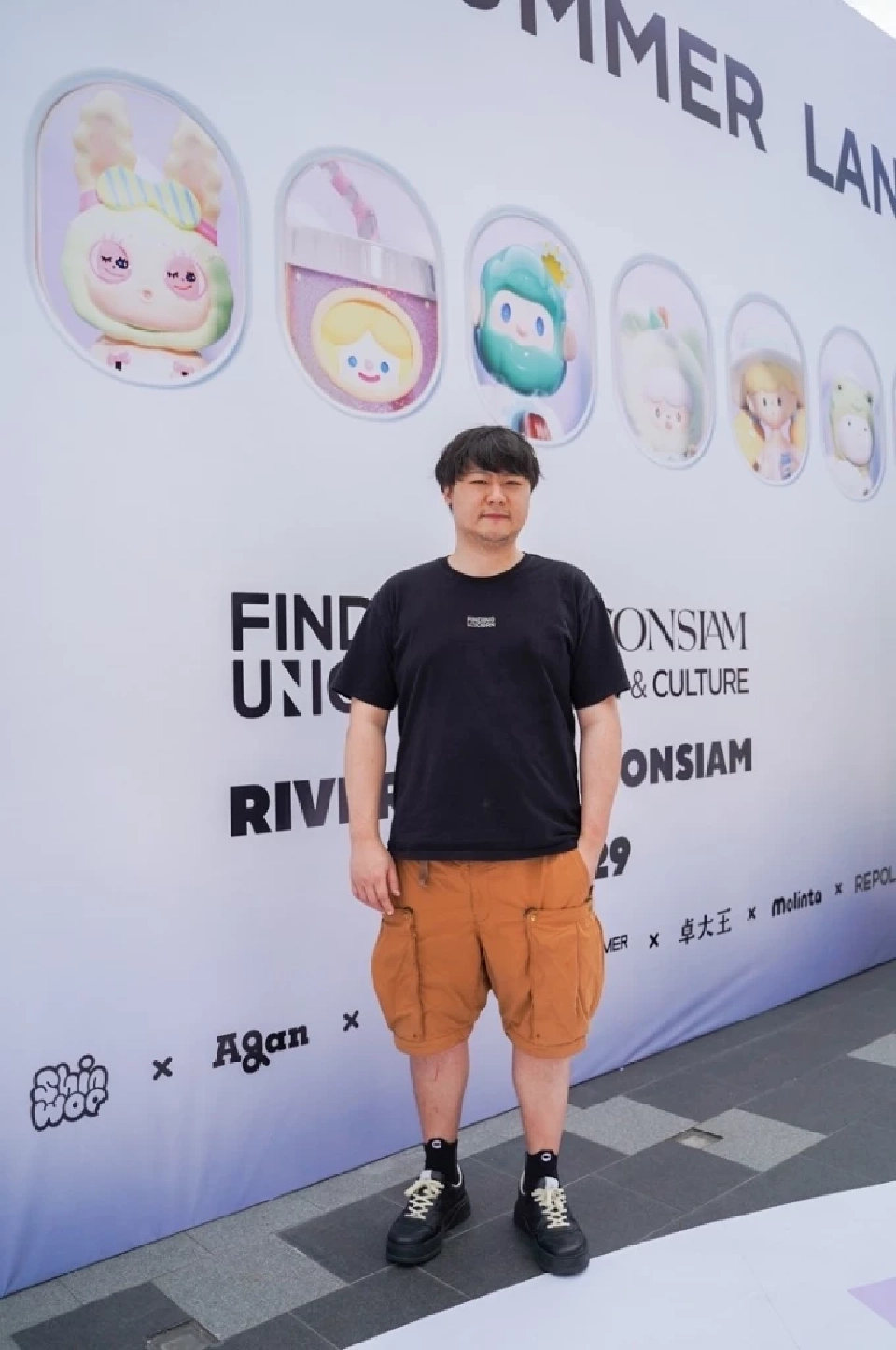 วู๋หยาง (Wu Yang) ผู้ก่อตั้ง และประธานเจ้าหน้าที่บริหาร ของ FINDING UNICORN