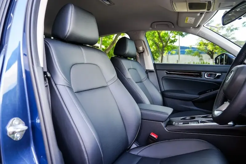 รีวิว Honda Civic 2024 ไมเนอร์เชนจ์