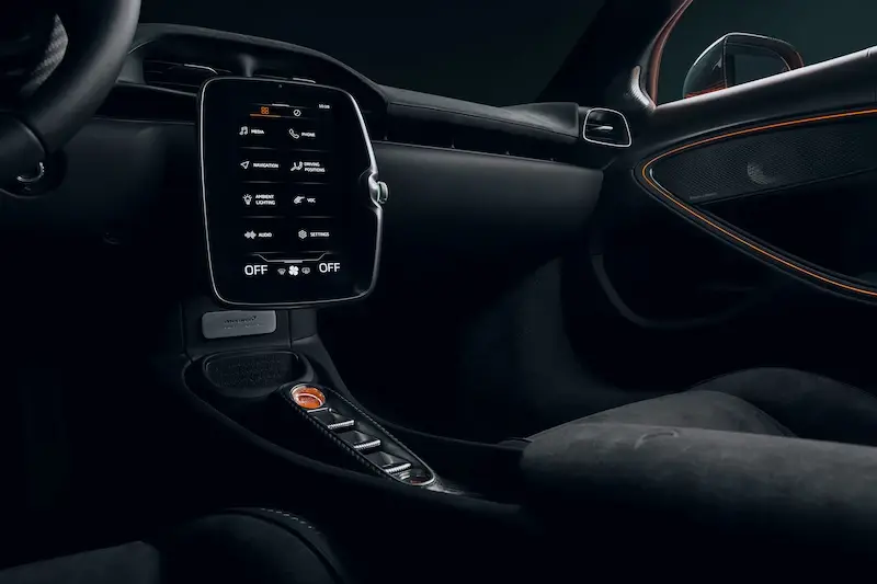 McLaren Artura Spider ราคา 22.9 ล้านบาท