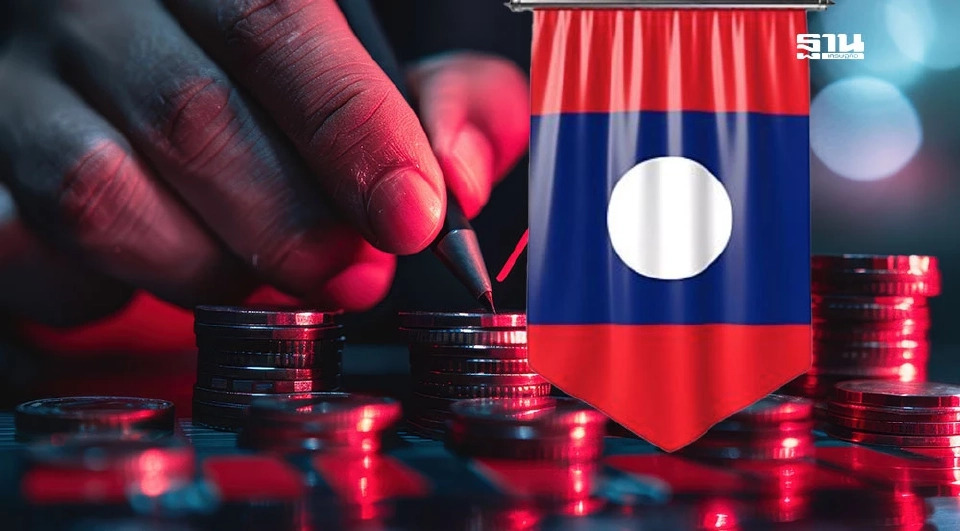 ข้อเท็จจริง ดราม่าค่าเงินกีบ จากนายแบงก์ สปป.ลาว