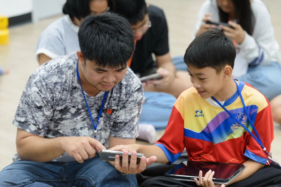 เกมไทยพุ่ง 3.7 หมื่นล้านบาท ครอบครัวร่วมดันเด็กไทยสู่เกมเมอร์มืออาชีพ