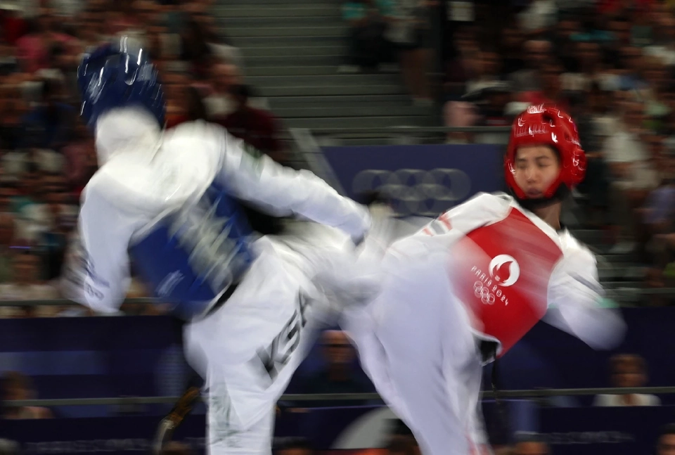 เฮ "น้องเทนนิส พาณิภัค" เข้าชิงเหรียญทองเทควันโดโอลิมปิก ตี 2 คืนนี้