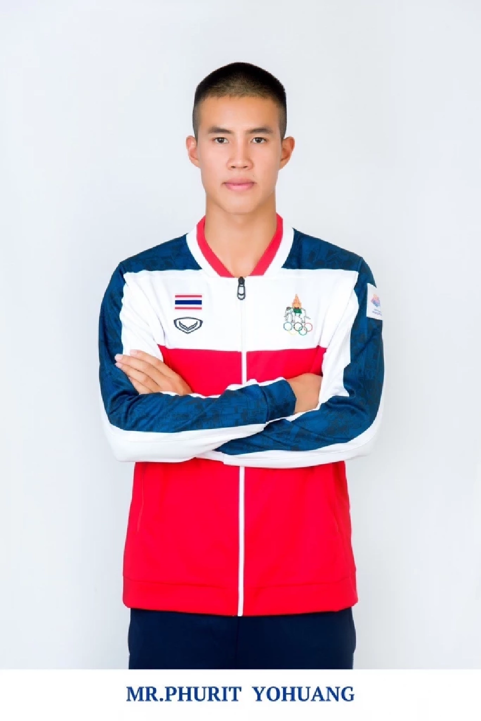 "น้องคิว" จ่าโทภูริช โยเฮือง วัย 21 ปี นักกีฬา Modern Pentathlon ดาวรุ่งทีมชาติไทย