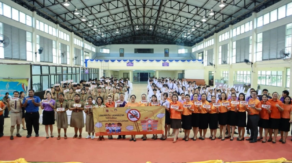 สสส. เยือนวิทยาลัยการอาชีพอุดรฯ ผุดโครงการ ‘กล่องความคิดในความเห็นต่าง’