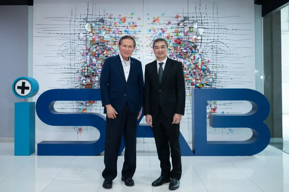 iSAB ปั้น CEO รุ่นใหม่ มุ่งสู่ธุรกิจยั่งยืน