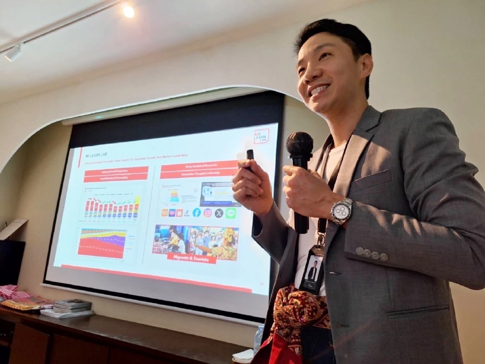 ถอดรหัส  “ภูธรเอนเตอร์เทน” การตลาดผ่านหมอลำ ยิงปืนนัดเดียวได้นก 4 ตัว