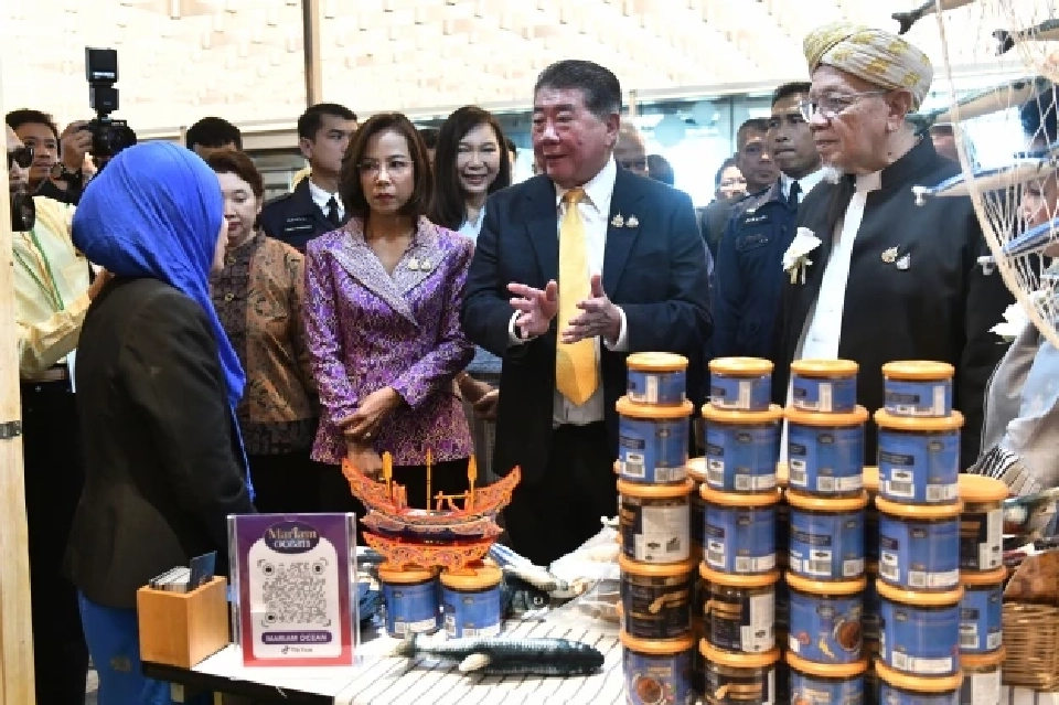 ลุยดันไทยสู่ “ฮับฮาลาลอาเซียน” ชิงส่วนแบ่งตลาดโลก 2.3 ล้านล้านดอลลาร์