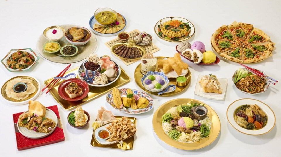 ปักหมุด กินเจห้างดัง ต้อนรับเทศกาลกินเจ 2567