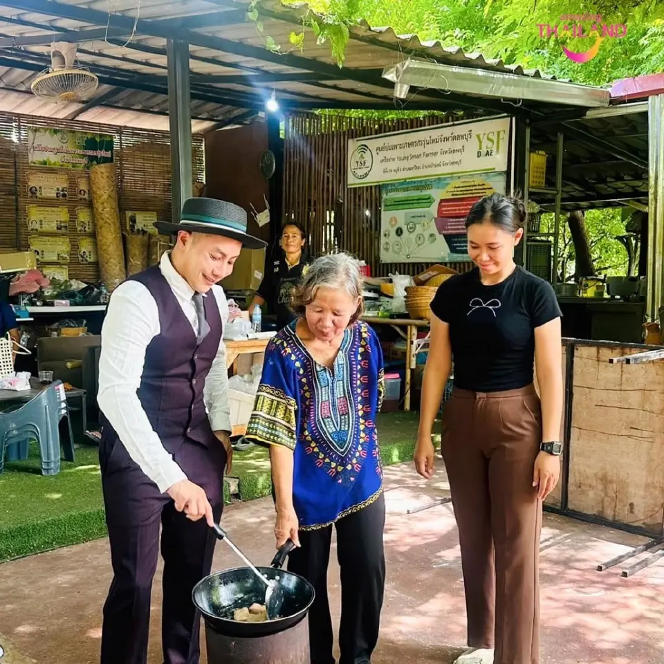 Health & Wellness Trip “ททท. ท้าให้ออกเที่ยว” Oneเดย์