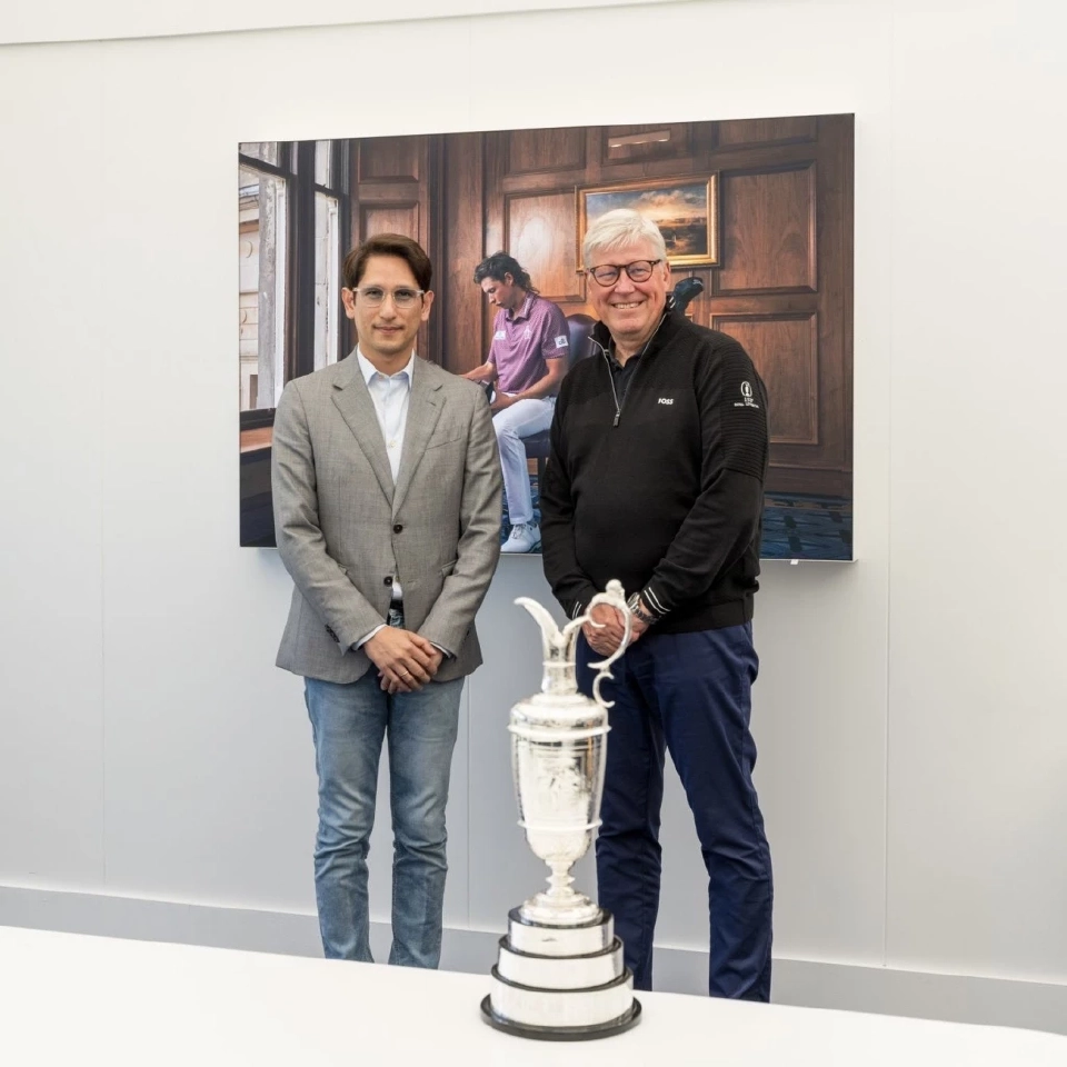 “สิงห์” เดินหน้า "สปอร์ตมาร์เก็ตติ้ง" พานักกอล์ฟไทย ลุย “ดิ โอเพ่น” สกอตแลนด์