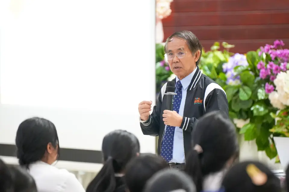วิทยาลัยอาชีวศึกษาเชียงใหม่ ผนึก สสส. ปั้น 'ละอ่อนวัยใส' ต้านภัยยาเสพติด