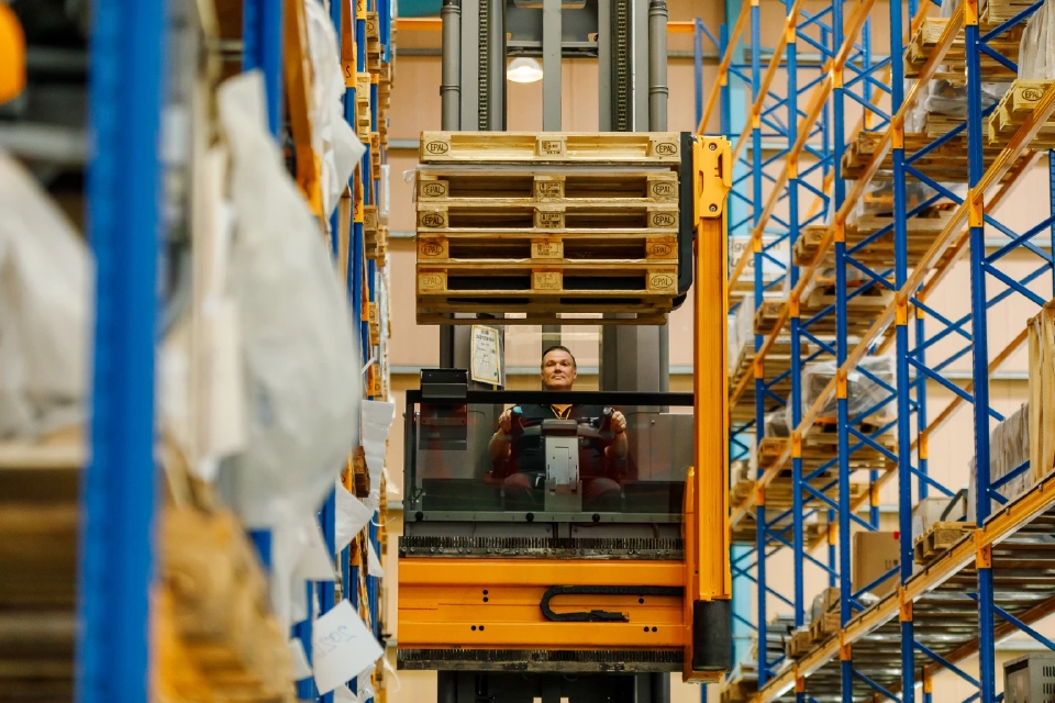 ยุงค์ไฮน์ริช เปิดศูนย์ NXT Warehouse สร้างประสบการณ์ใหม่ในไทย