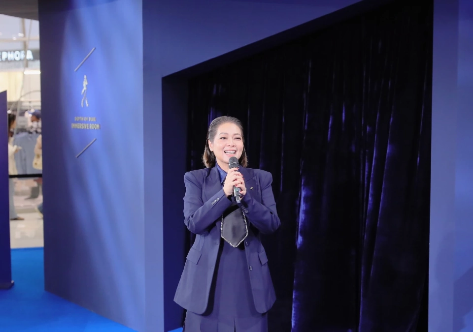 มัดรวมไฮไลท์ ฉลอง 100 ปี "จอห์นนี่ วอล์กเกอร์" สร้างผลงานศิลป์ชิ้นเดียวในโลก