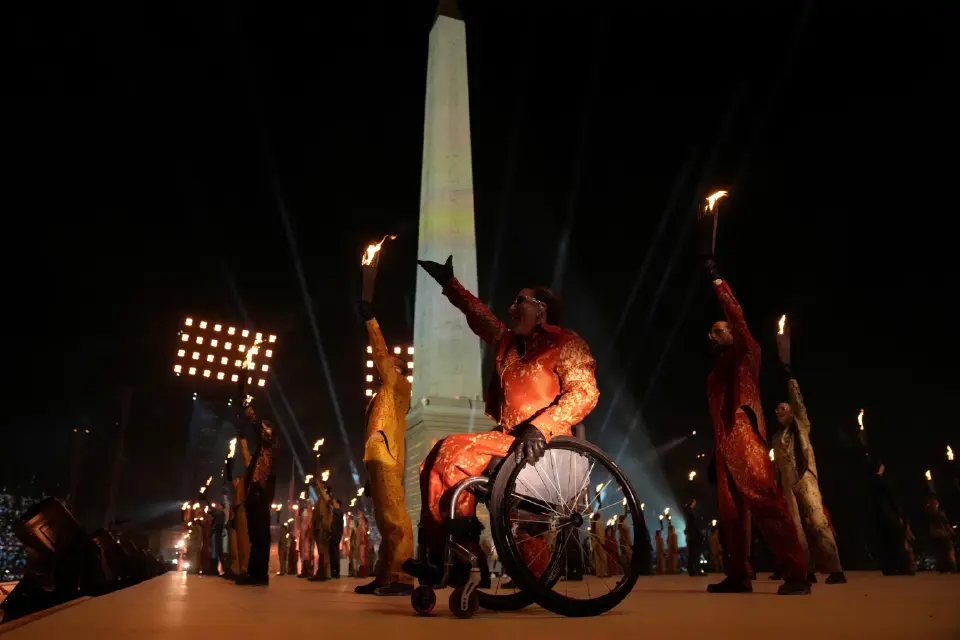 "พาราลิมปิก 2024 แข่งถึงวันที่เท่าไร" เช็คตารางเหรียญ-ตารางแข่งขันที่นี่